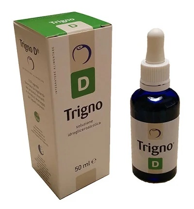 TRIGNO Trigno D Gotas 50 ml Complemento alimenticio para la deshidratación