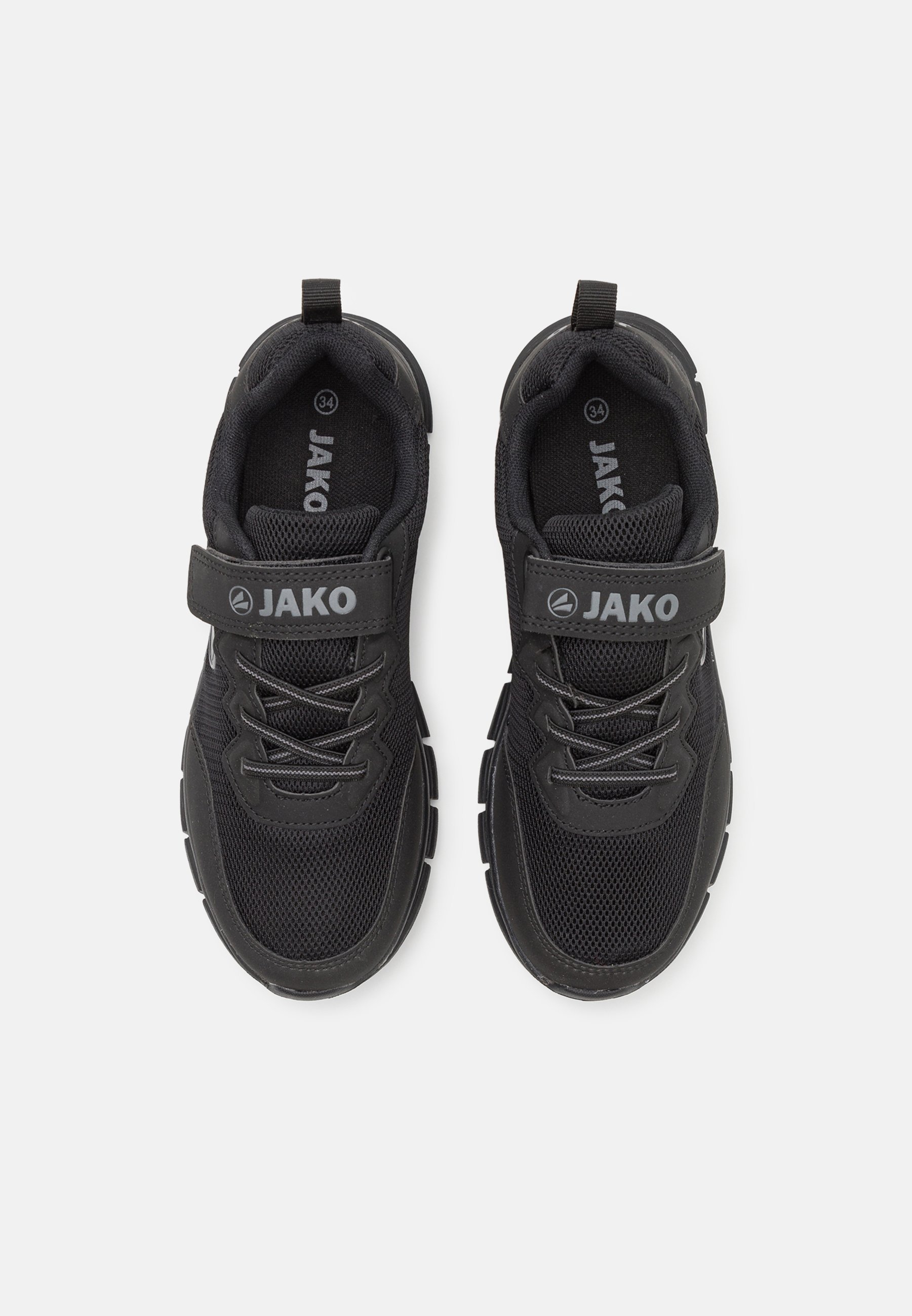 JAKO J-ET KNOCK UNISEXE - Chaussure d'entraînement - noir de jais