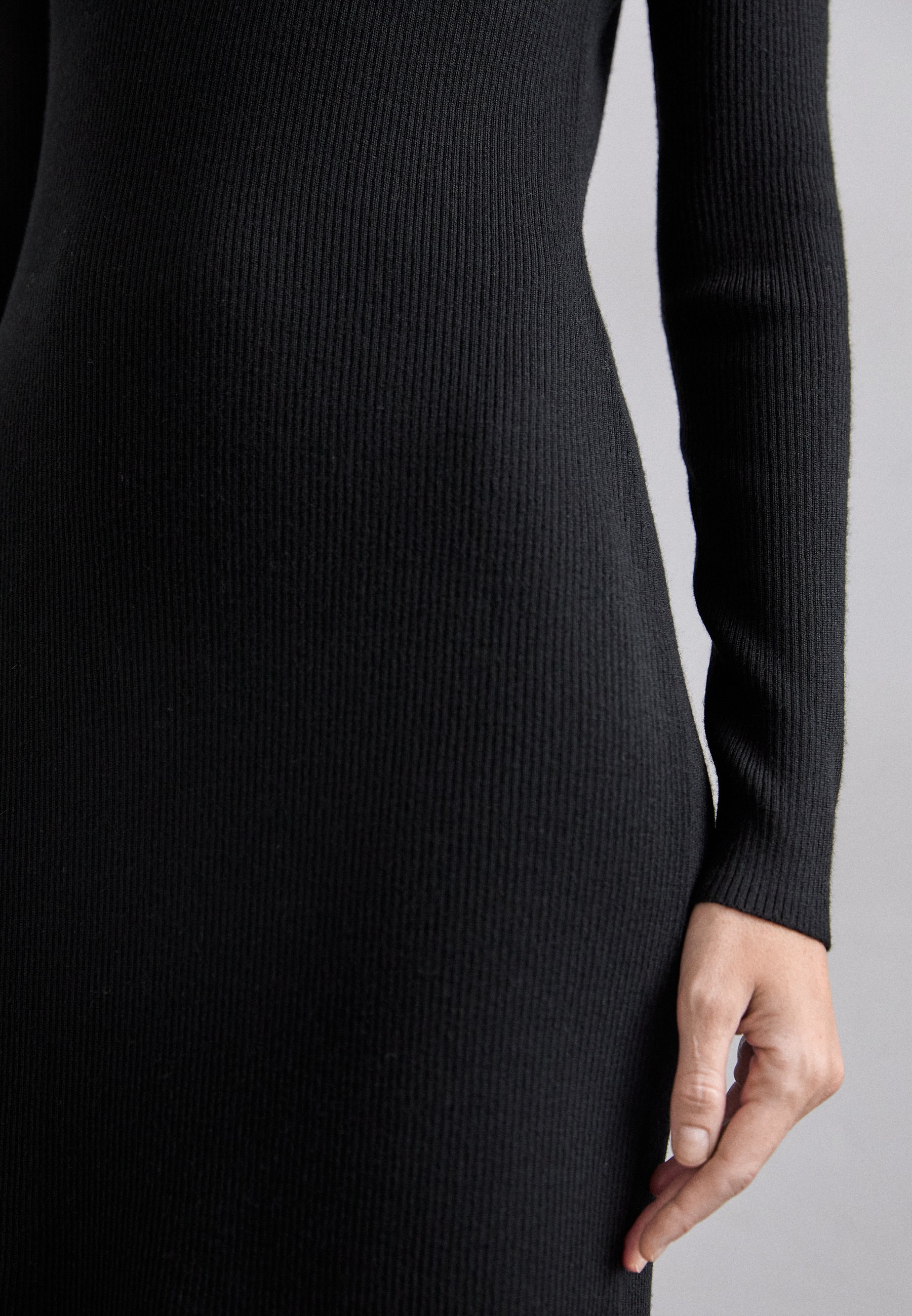 Robe-salopette Poppie de Tiger of Sweden - noire