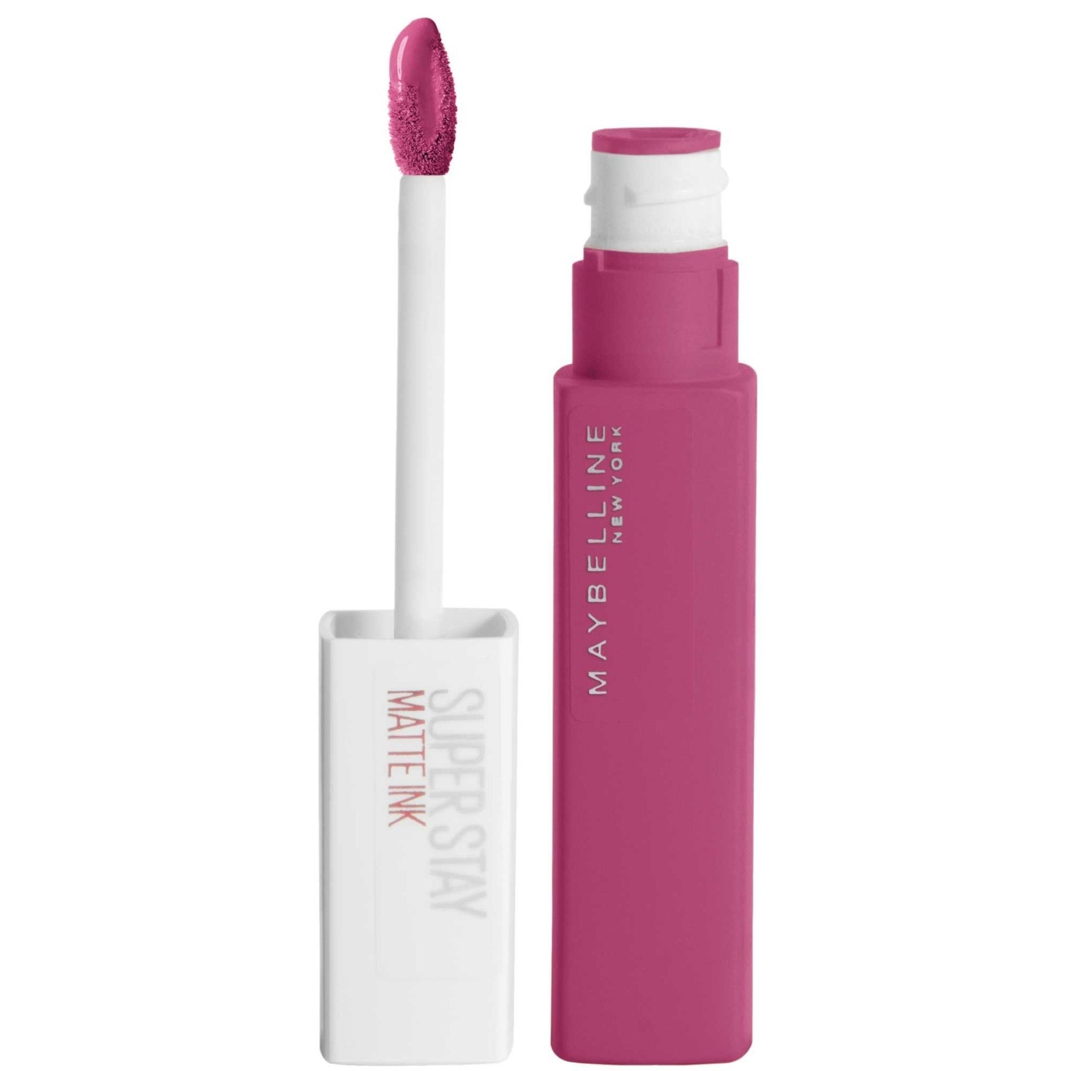 Maybelline Rouge à lèvres liquide mat intense longue tenue