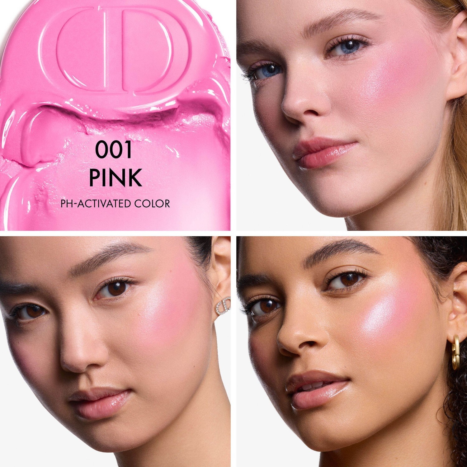 DIOR skaistalai „Dior Backstage Rosy Glow Stick“ – 6 g