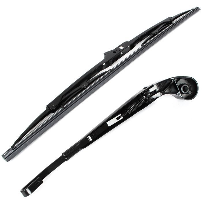 Essuie-glace arrière - BMW E53 X5 - 1999-2006 - 450 mm - Bras + balai - Neuf
