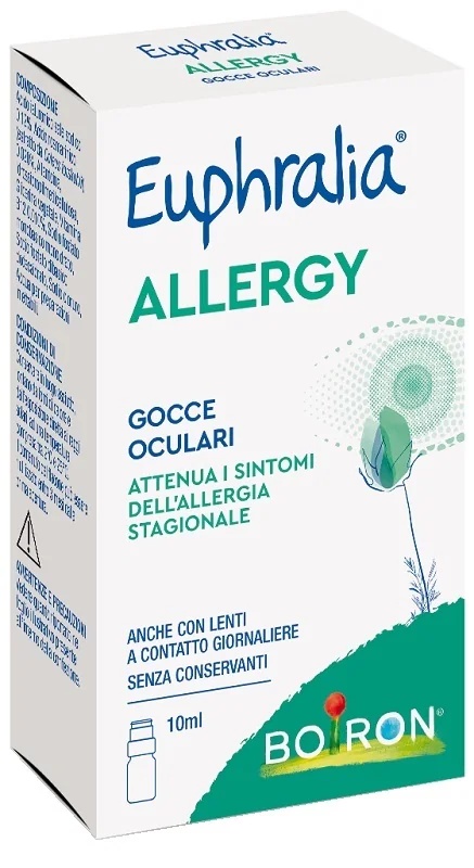 EUPHRALIA Euphralia Boi Md Allergy Coll 10ml