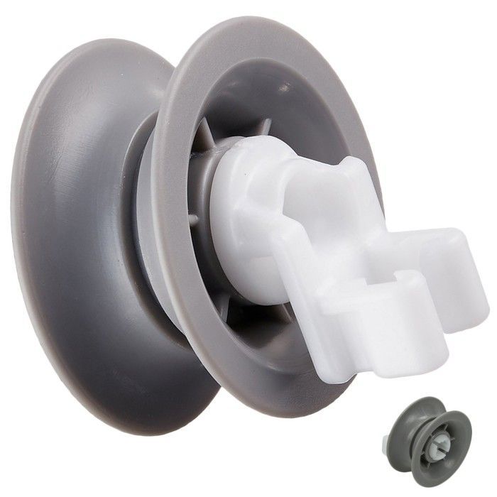 Rueda de la cesta superior - Bosch - Lavavajillas - Diámetro 31 mm - Ancho 14 mm