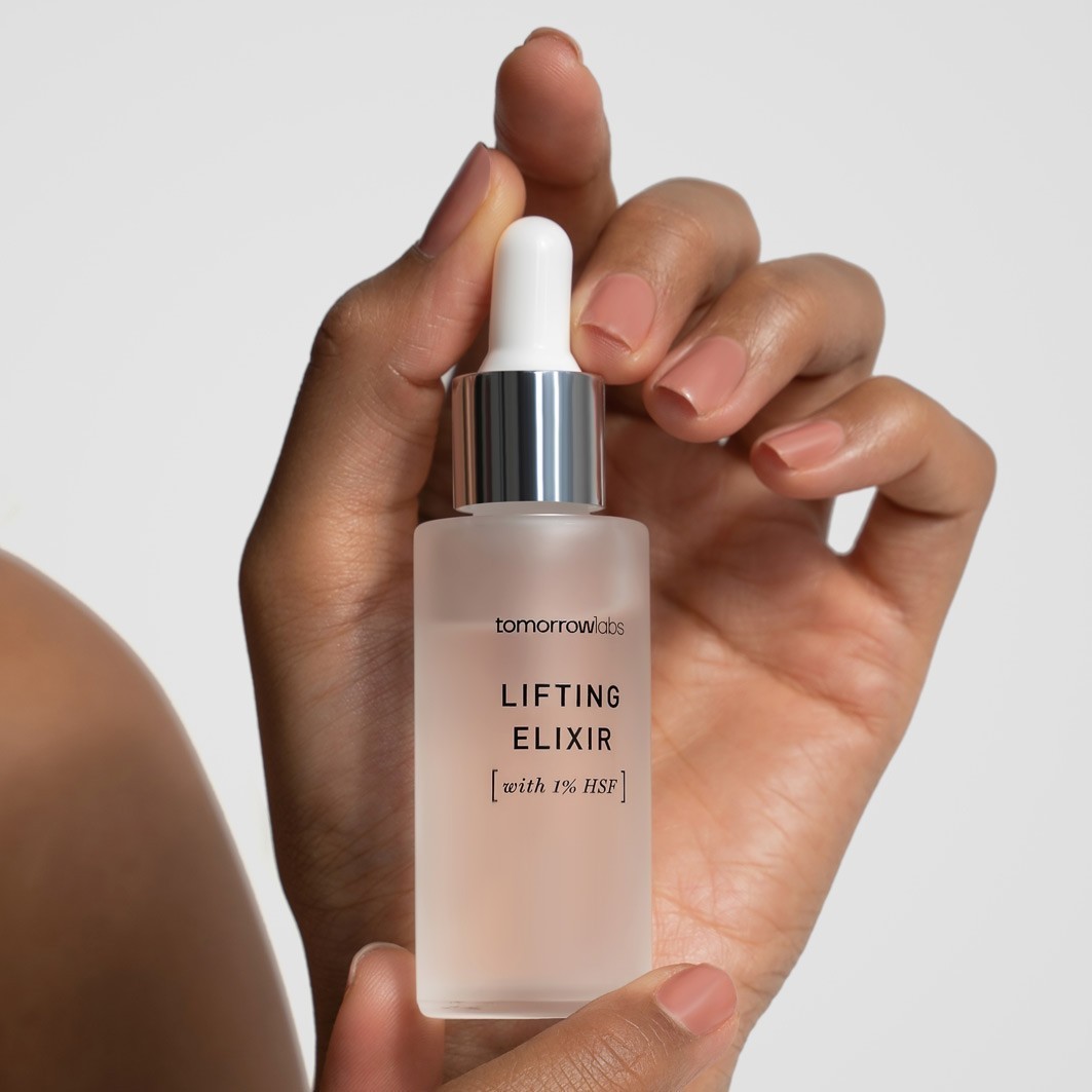 tomorrowlabs Liftingový krém na tvár – 30 ml