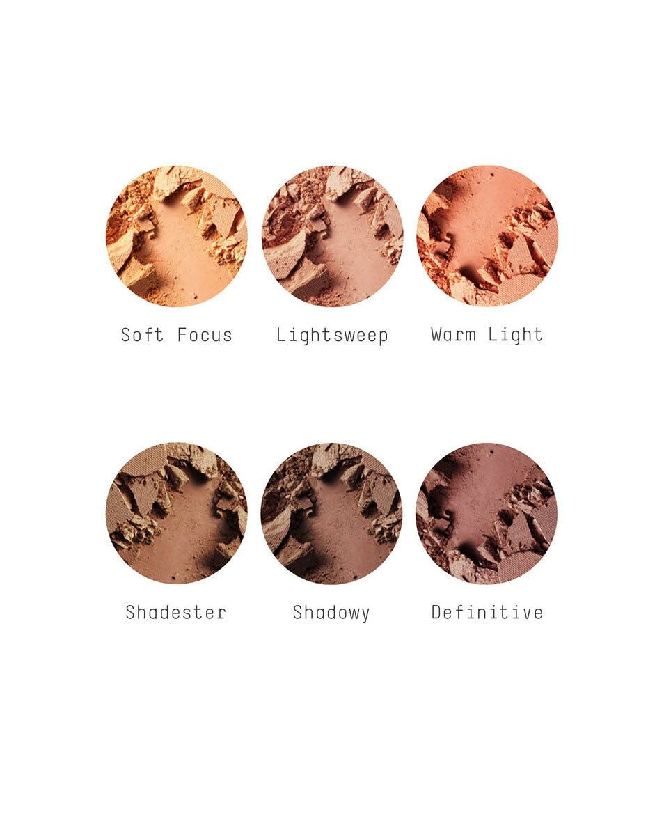 MAC STUDIO FIX SCULPT AND SHAPE KONTÚRPALETTA KONTÚRPÚDER ÉS KIEMELŐ PÚDER PALETTA