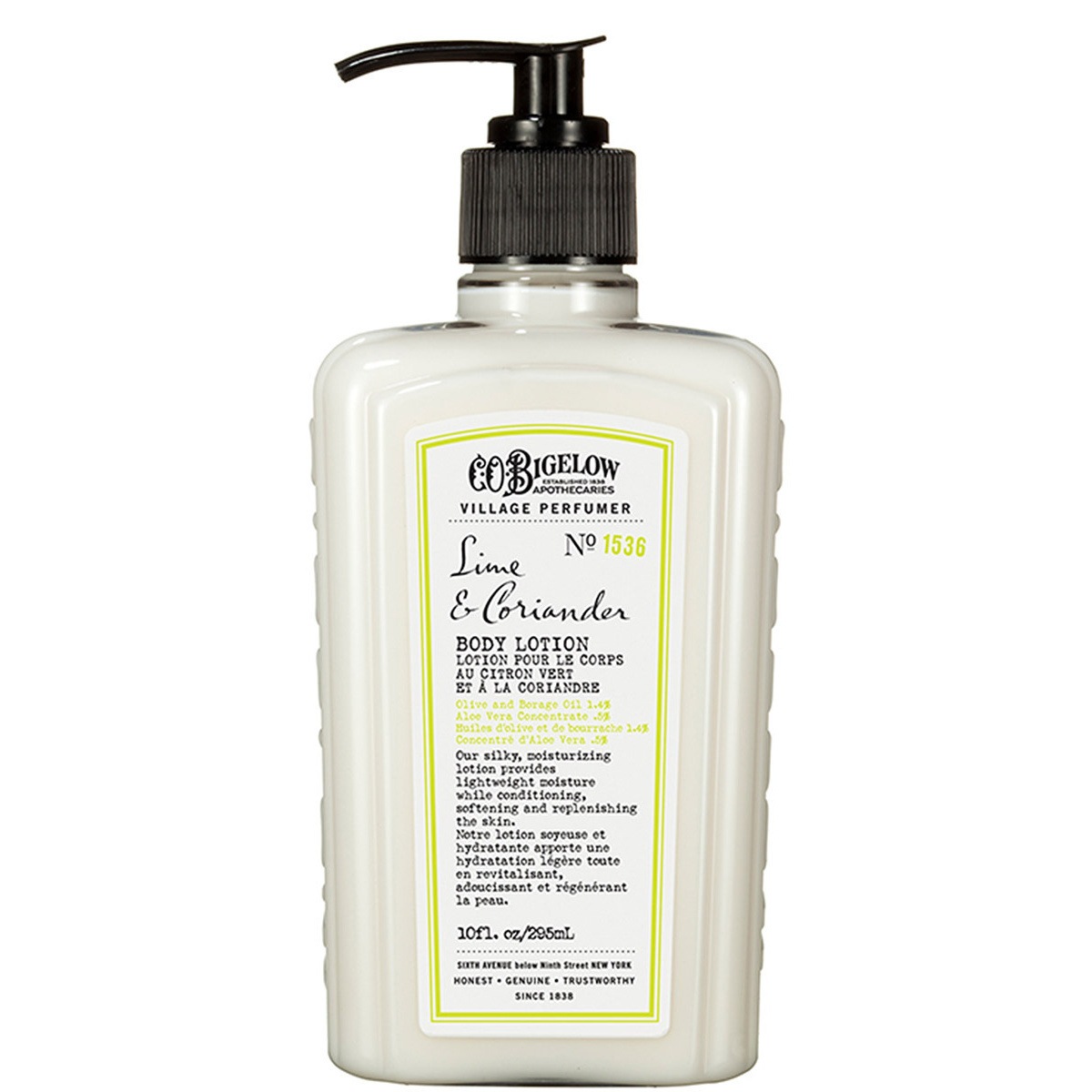 C.O. Bigelow Body Care Duo Apothecary Box
