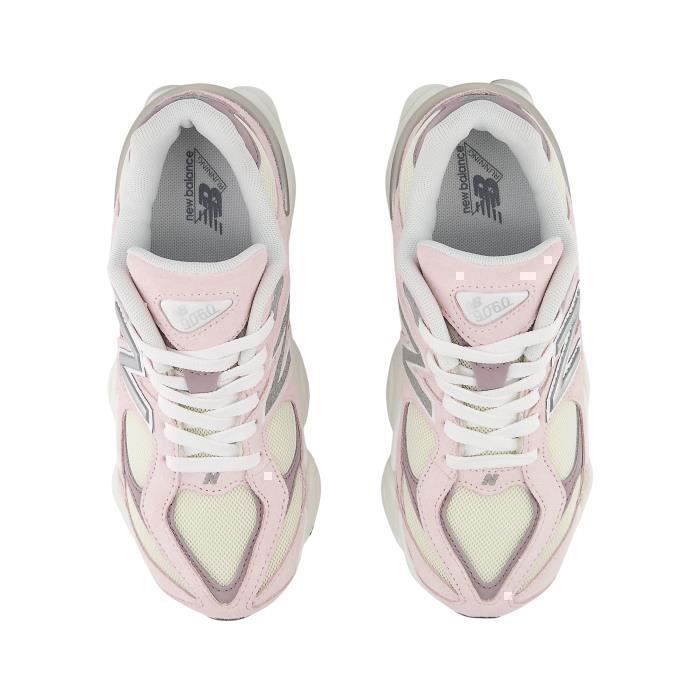 Zapatillas - NEW BALANCE - 9060 GC9060BE - Rosa - Niñas - Piel sintética