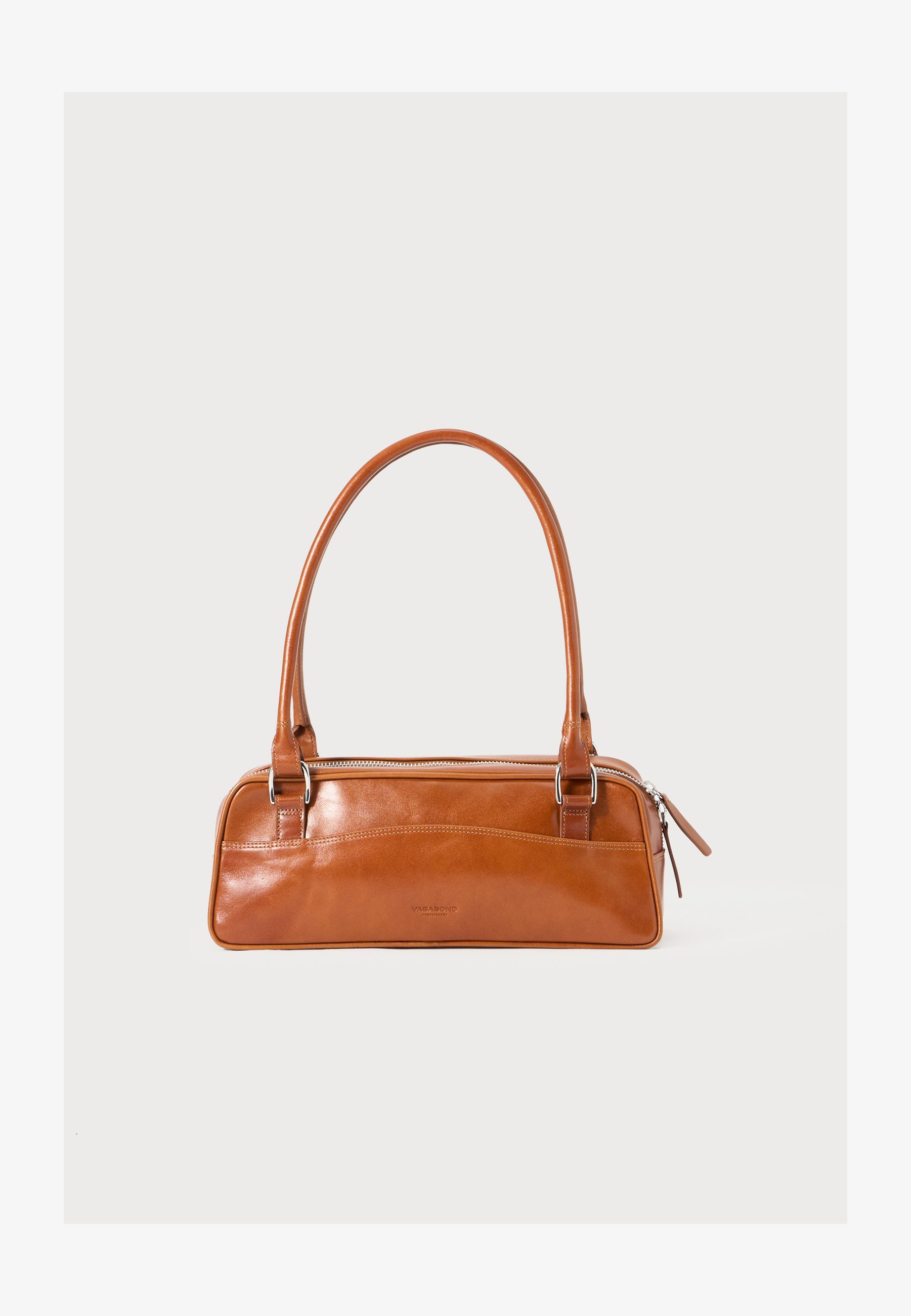 Vagabond NOMI MINI - Borsa a mano - cognac