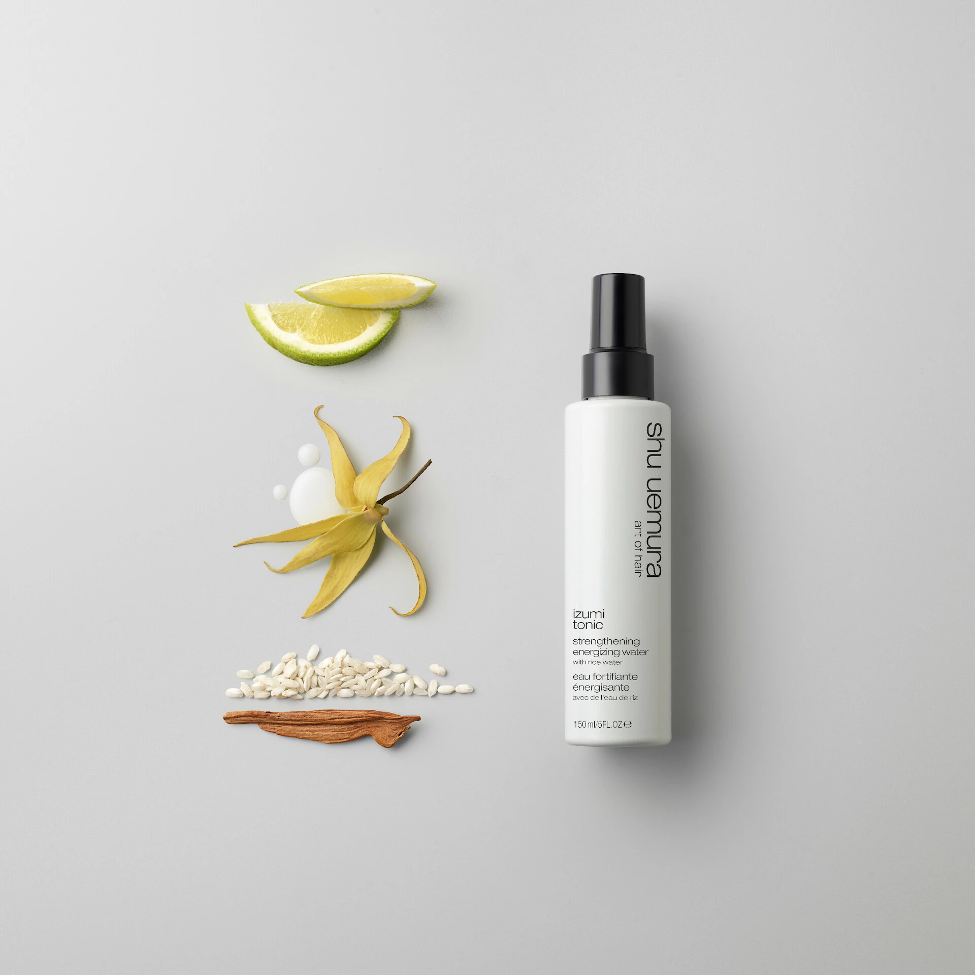 Apă tonică de orez Izumi 150 ml - Shu Uemura