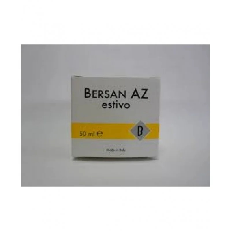 BERSAN Bersan Az Crème contre l'acné 50 ml