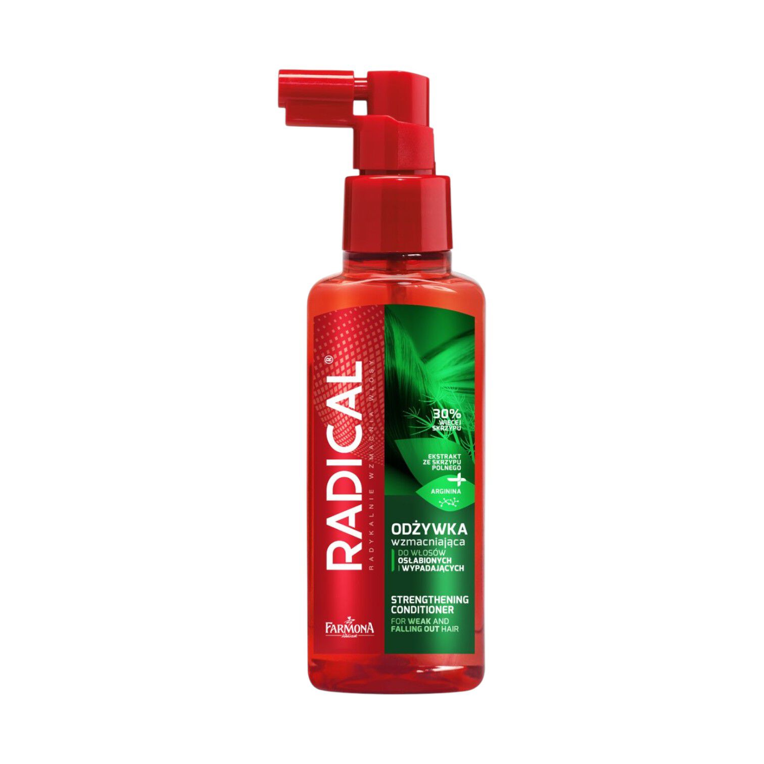 Radical Strengthening Conditioner for Weakened and Falling Hair 100ml
