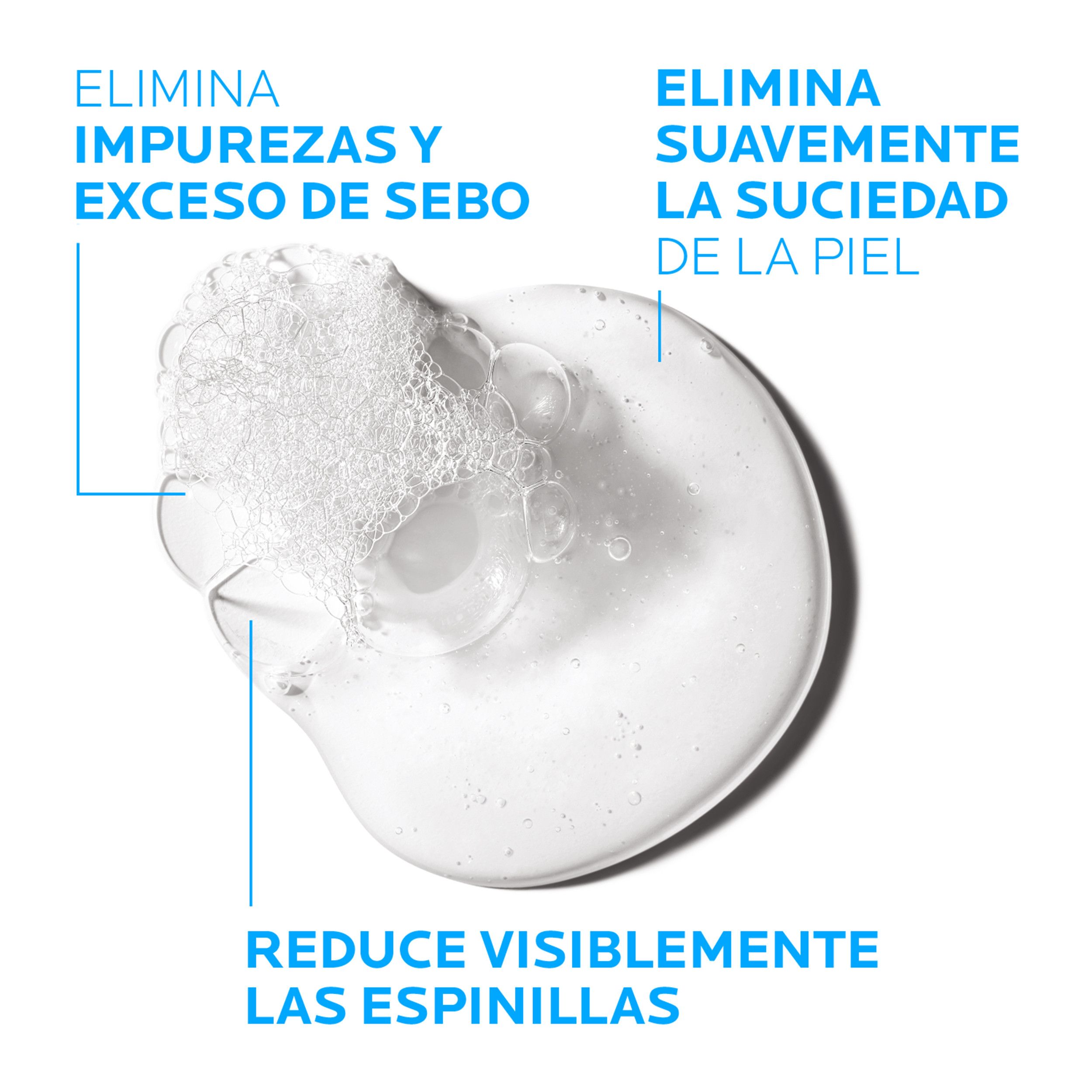 Effaclar gel pjena Proizvod za čišćenje lica iz ljekarne