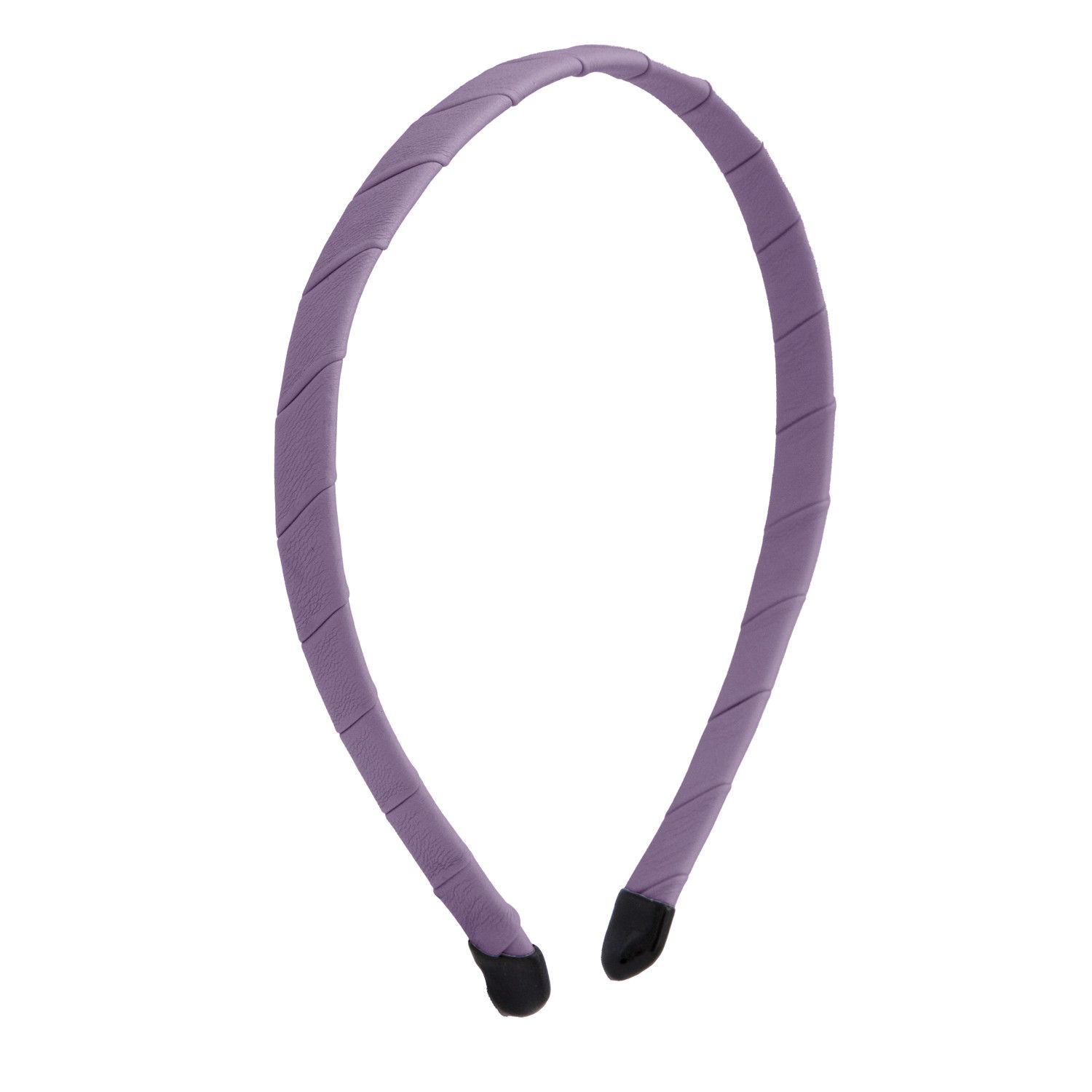 Ak, mani mati, violeta, plāna galvas saite, Pu Matu aksesuāri