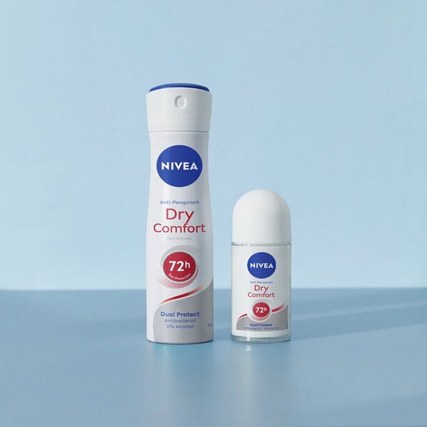 NIVEA Dry Comfort антиперспирант спреј 150 мл
