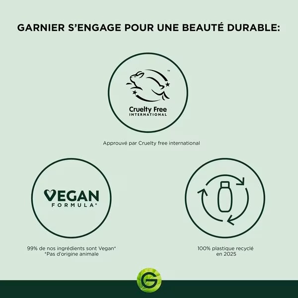 Garnier SkinActive serumske maske s vitaminom C<br>28g