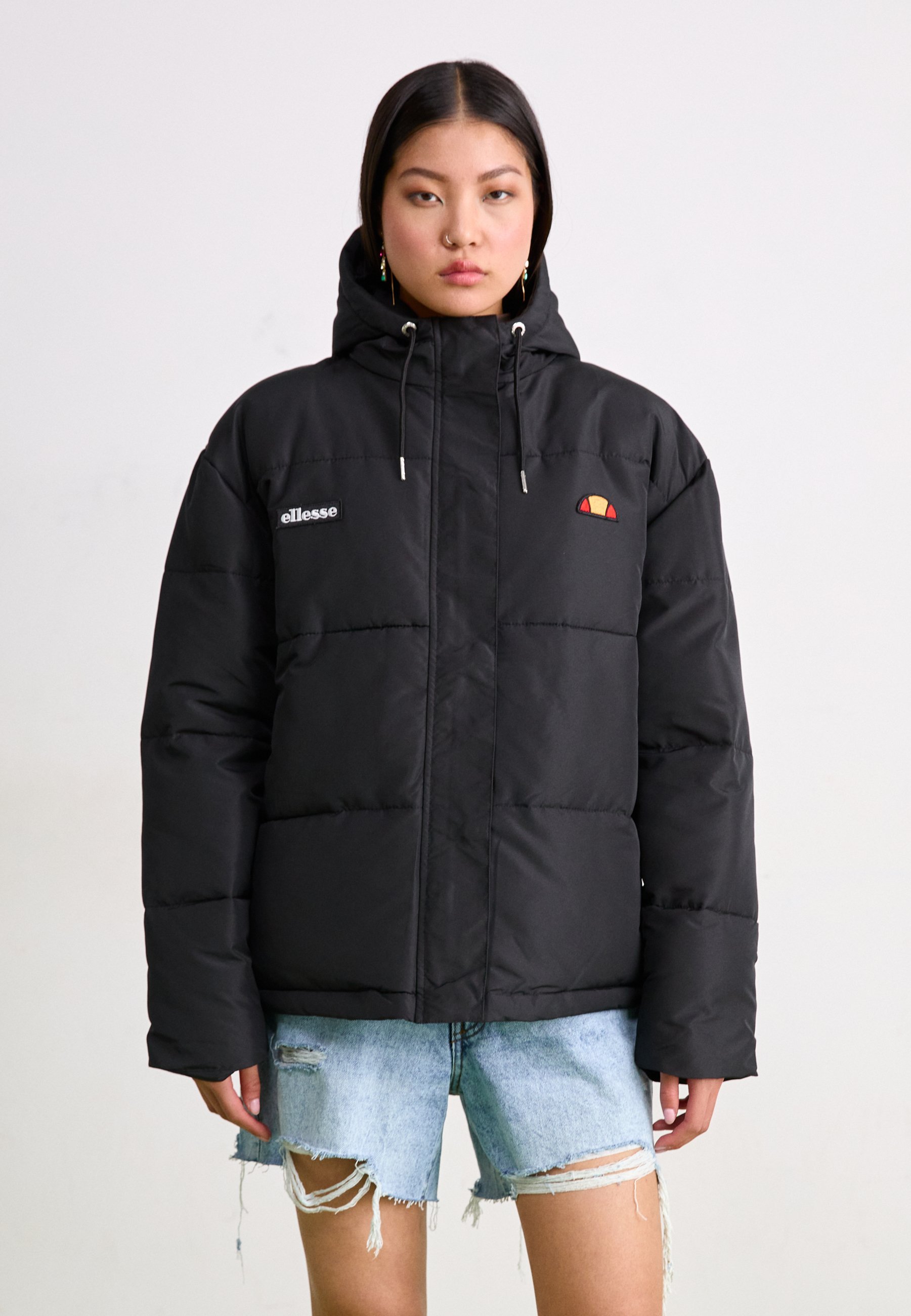 Ellesse PEJO - Veste d'hiver - noire