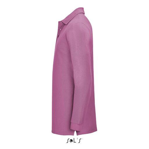  Sols Winter II Langarm-Poloshirt