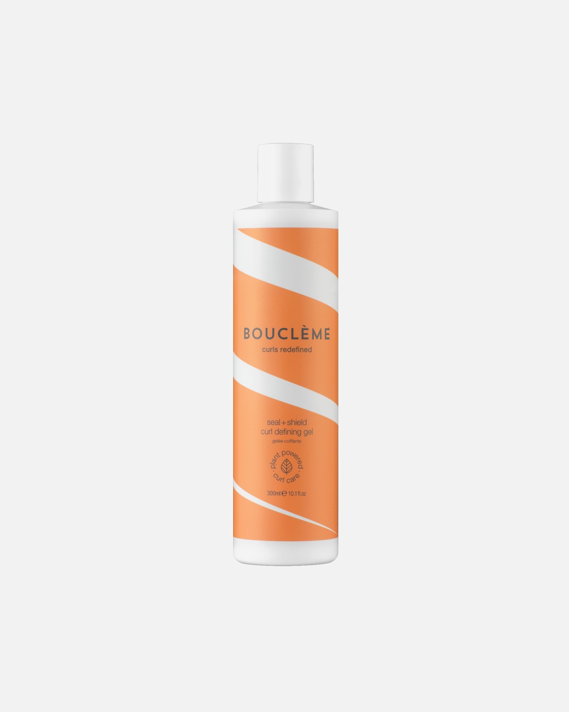 „Bouclème“ plaukų gelis „Seal + Shield“ formavimo gelis – 300 ml