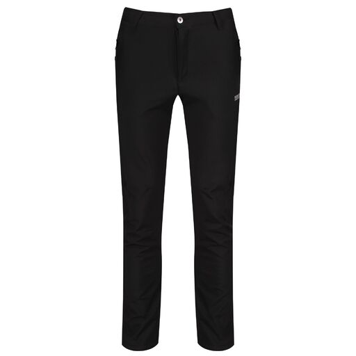 Pantalon en maille softshell coupe-vent Regatta Tech Geo II