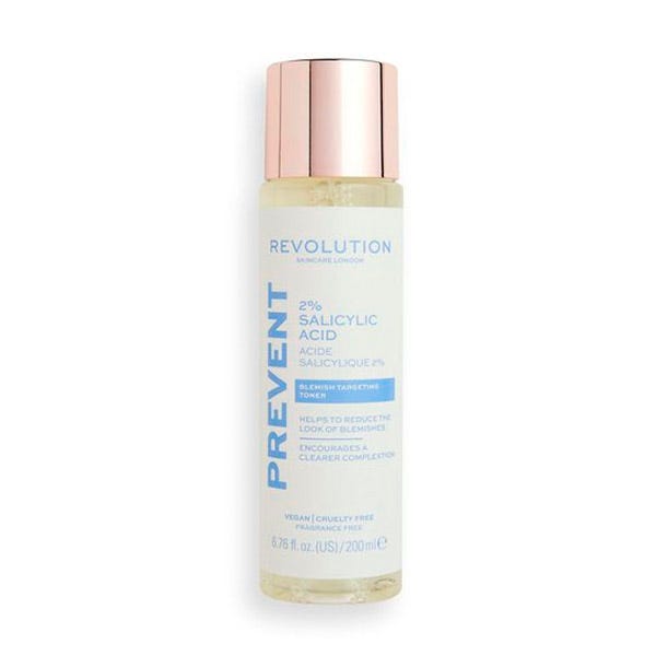 Tonic cu acid salicilic 2% | 200 ml
