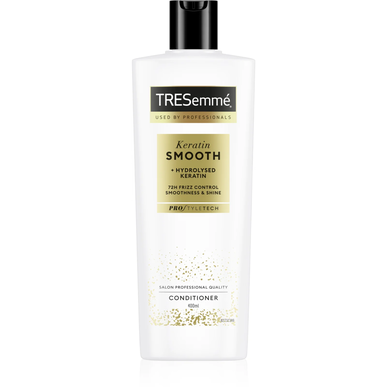 Acondicionador Tresemmé Keratin Smooth Control Antifrizz