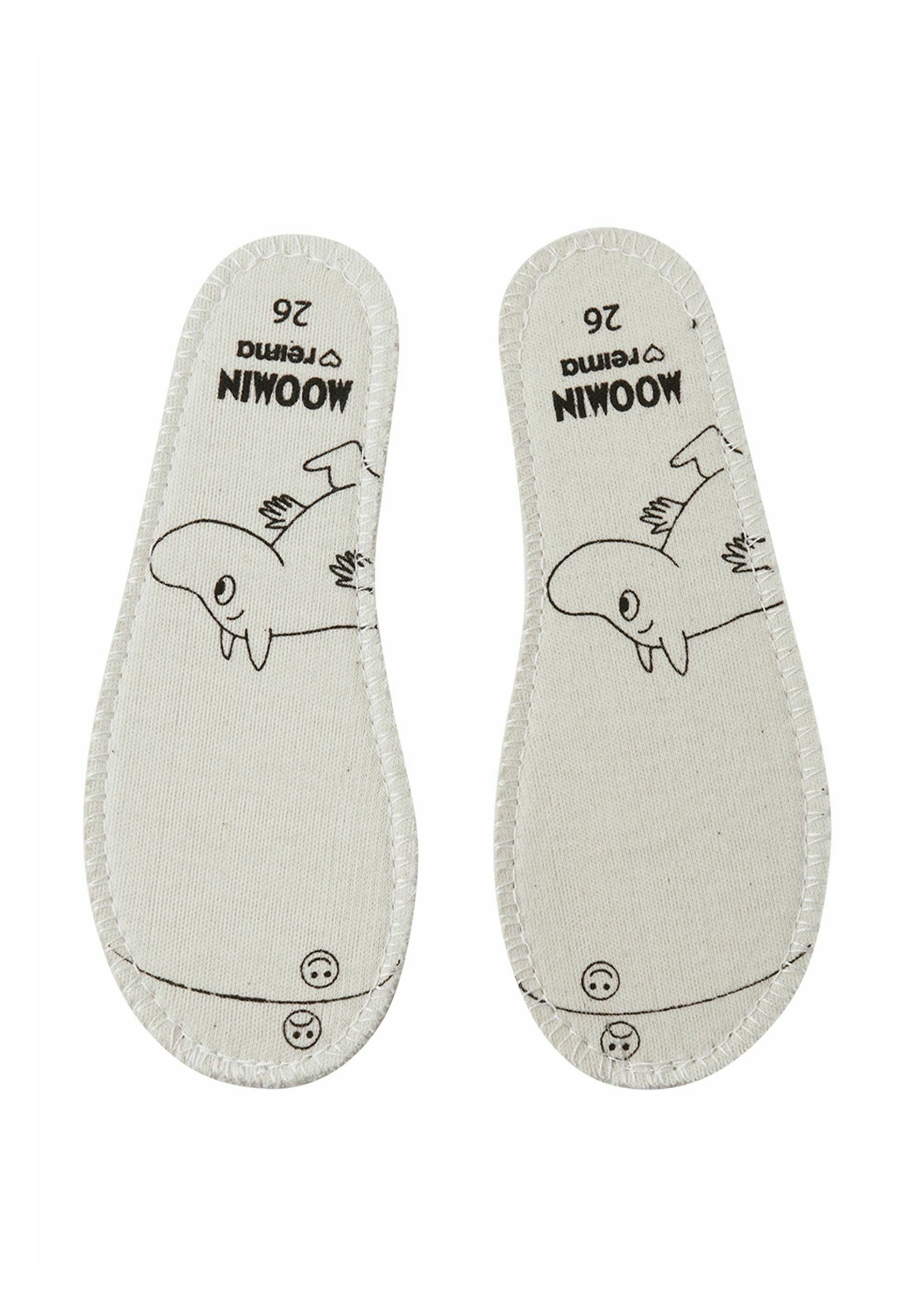 Reima MAGISK MOOMIN - Snowboardové boty - green