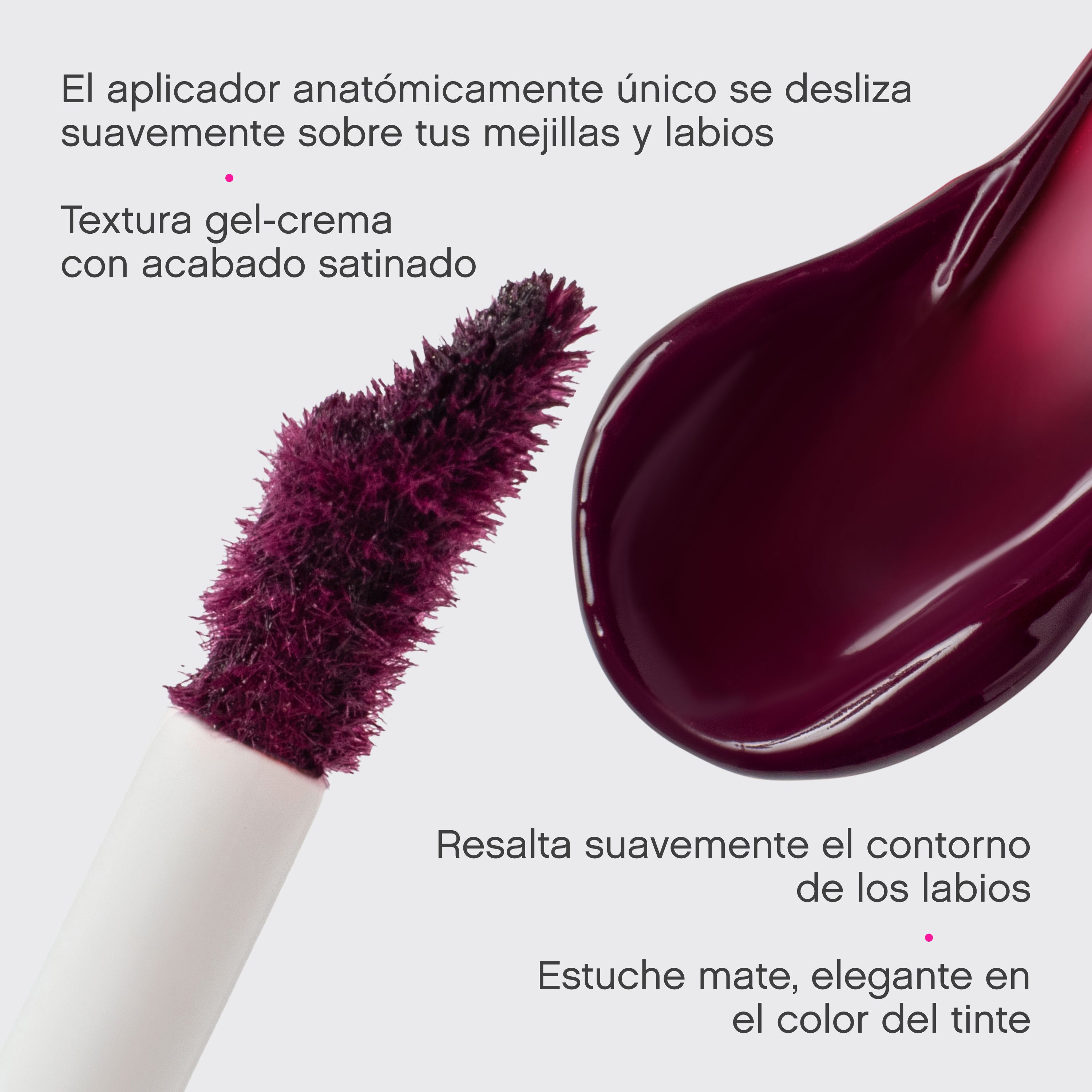 Tititint Lip Tint Lesky na pery a lesk na pery