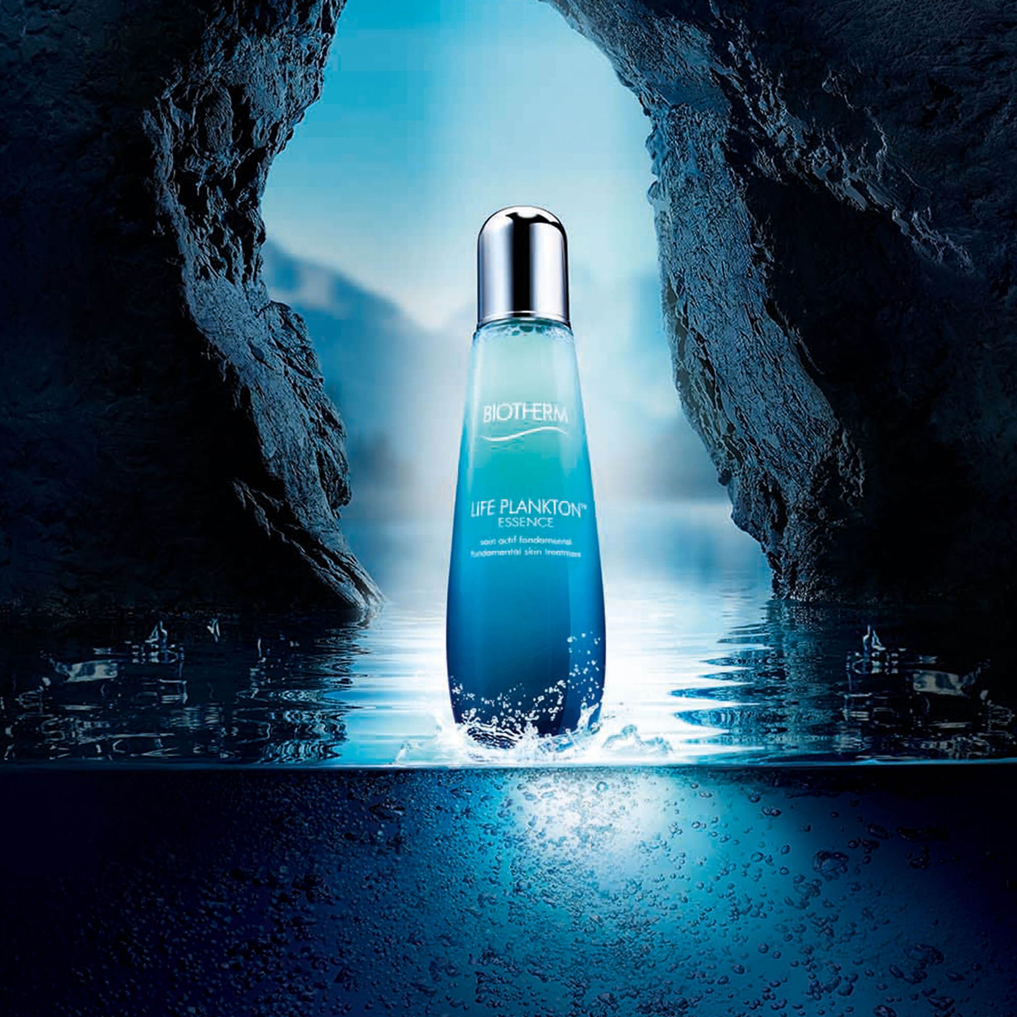 Hidratantna esencija Life Plankton 125 ml - Biotherm