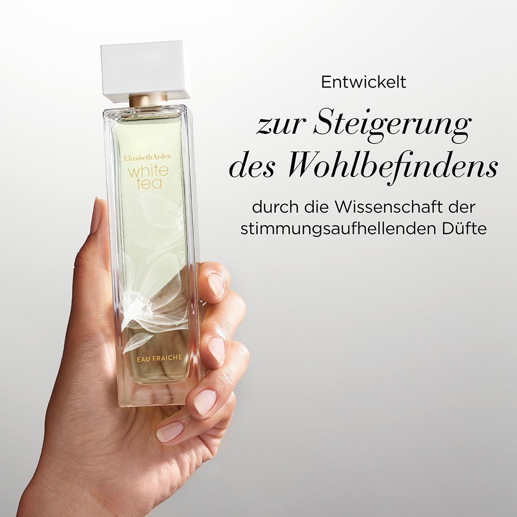 Elizabeth Arden Eau Fraîche Beli čaj - 30 ml