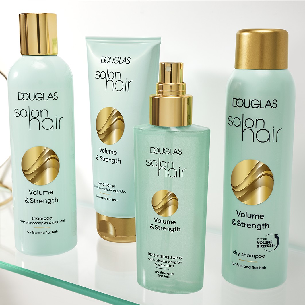 Douglas Collection Salon Shampoo for more volume and strength – 250 ml