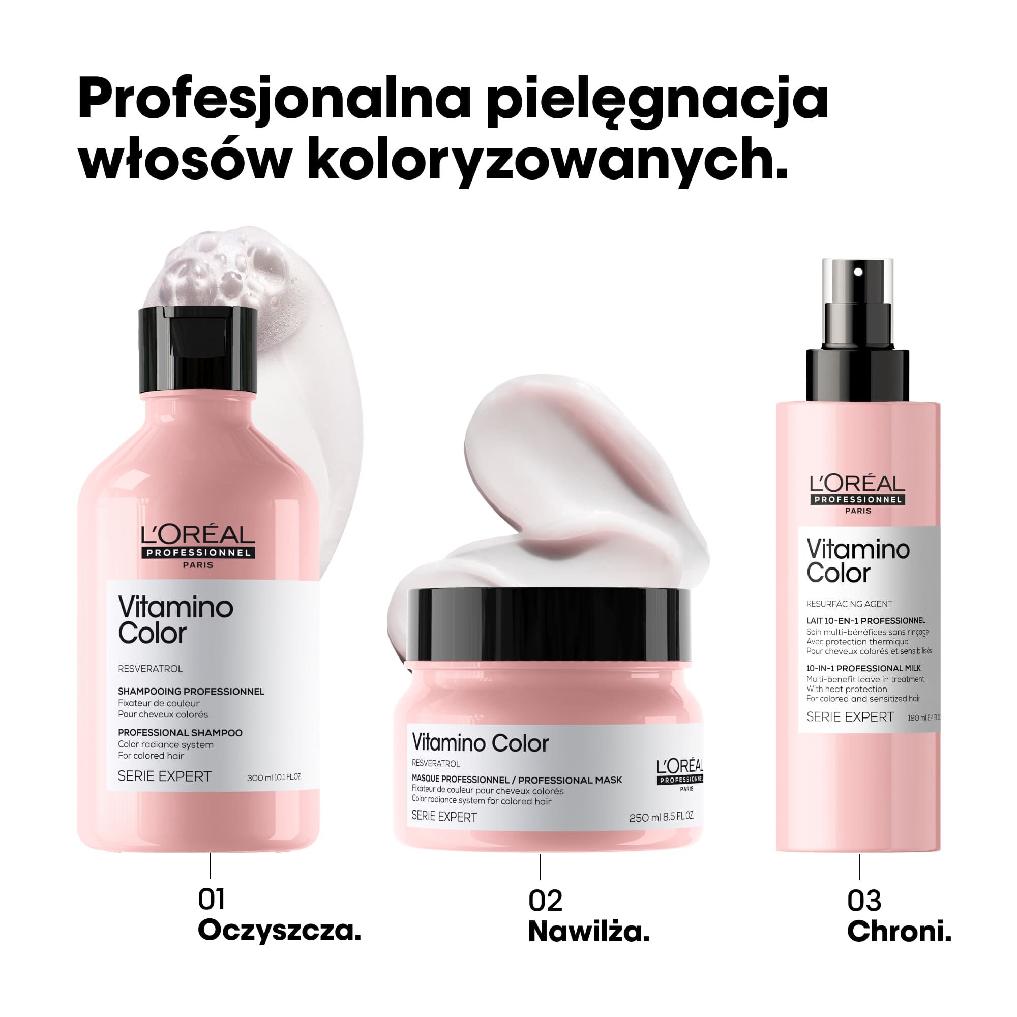 L'Oréal Professionnel Paris Vitamino Color