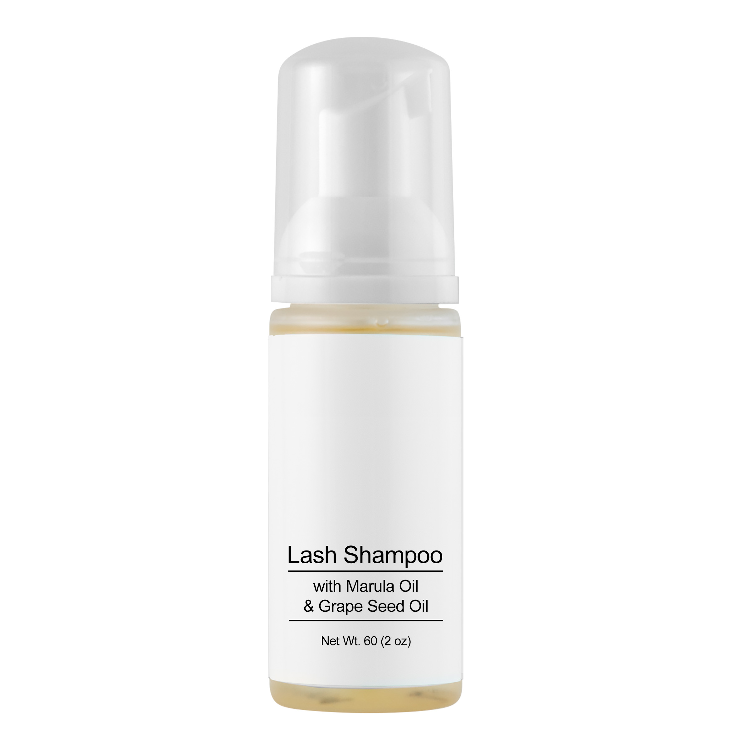 Shampoing pour cils