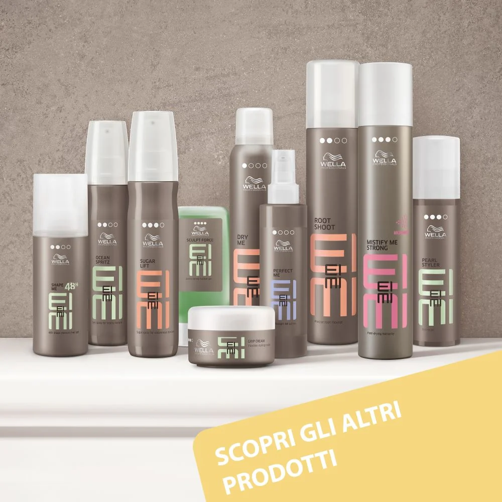 Styling EIMI Glam Mist - Spray Capelli Styling & Finish