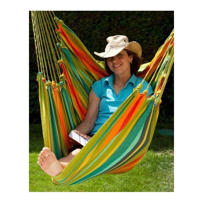 Cayo Grande Verde Hanging Chair