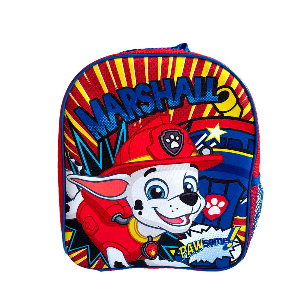  Mochila Marshall Patrulla Canina