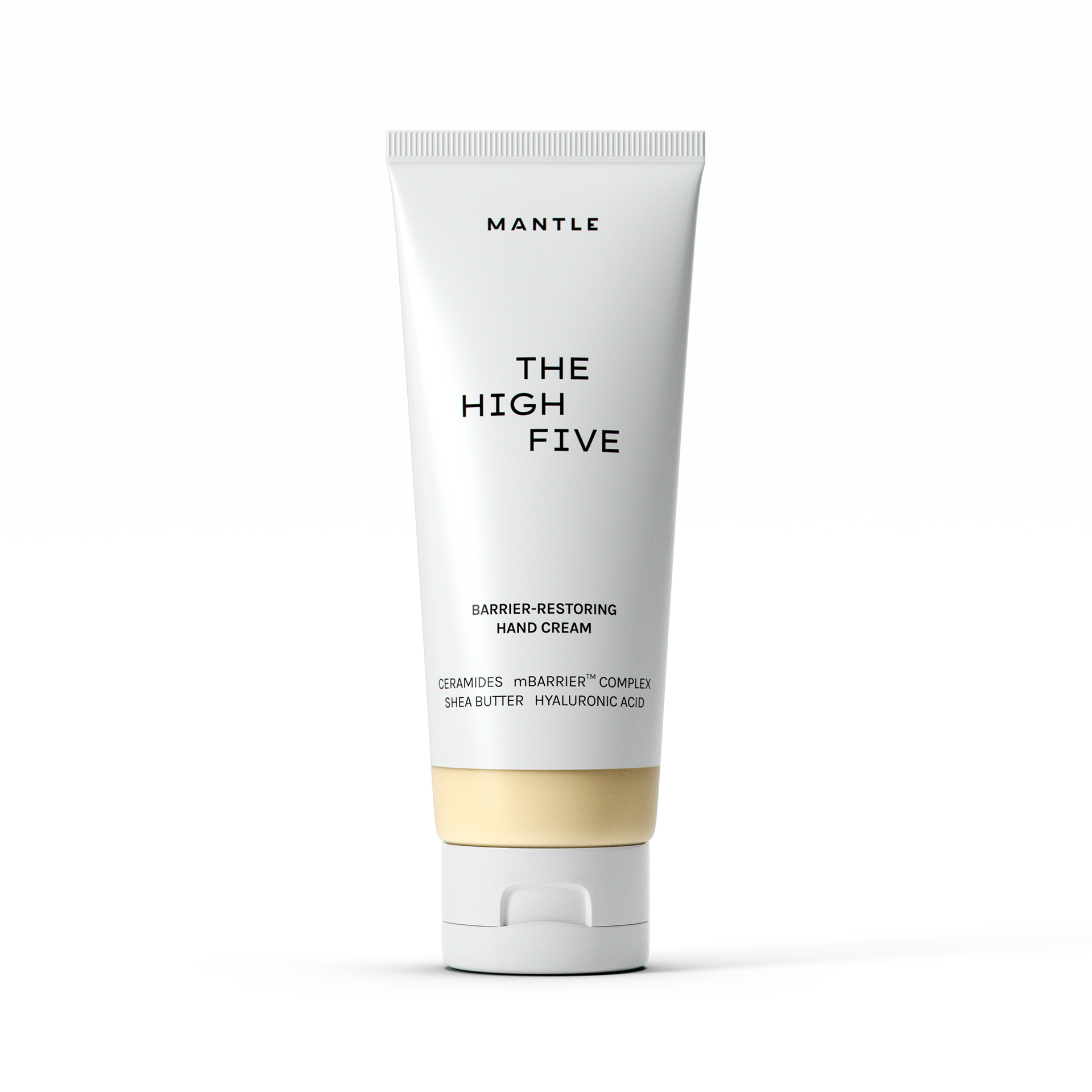 The High Five – Θρεπτική + Προστατευτική Κρέμα Χεριών 75 ml - MANTLE