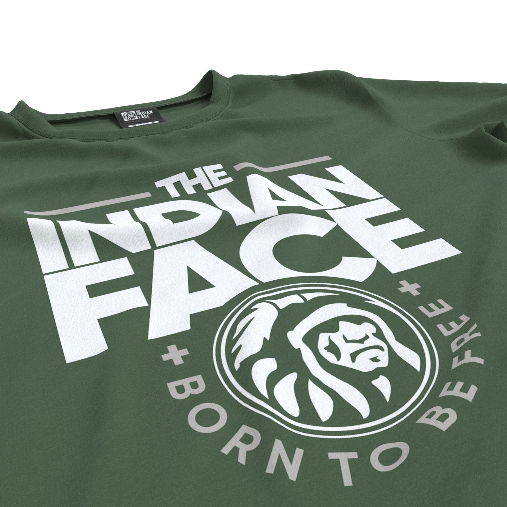  Camiseta Az indiai arcú kaland