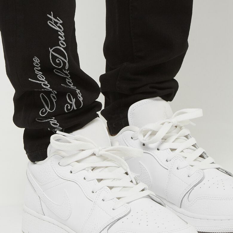 High Rise Skinny
