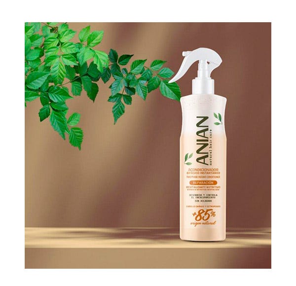 Természetes Hajregeneráló Ápoló | 400ML