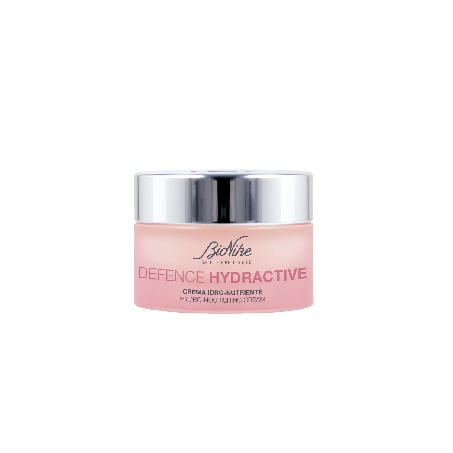 Defence Hydra Hydractive Crema Idro-Nutriente - Tratt.viso 24 ore idratante, Tratt.viso 24 ore nutriente