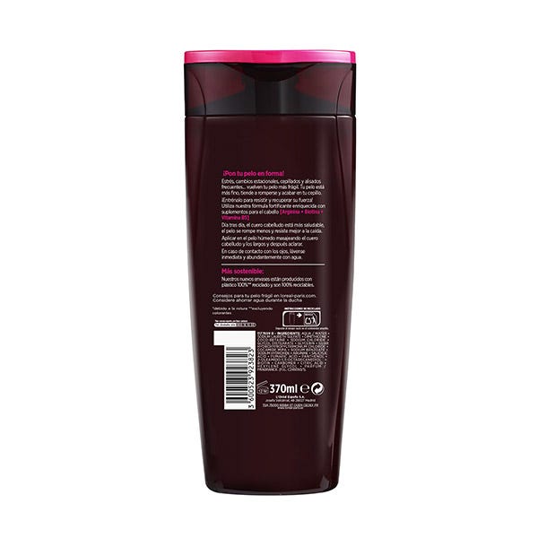 Șampon fortificant Full Resist | 370 ml