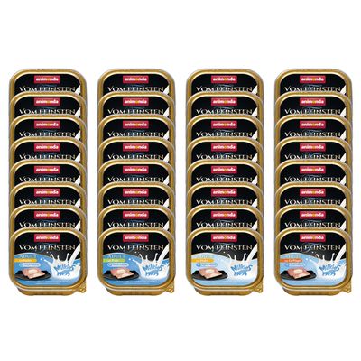 Megapack Animonda vom Feinsten για ενήλικες 32 x 100 γρ