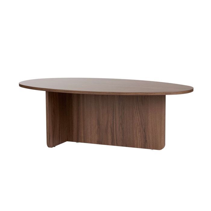 Table basse en bois 