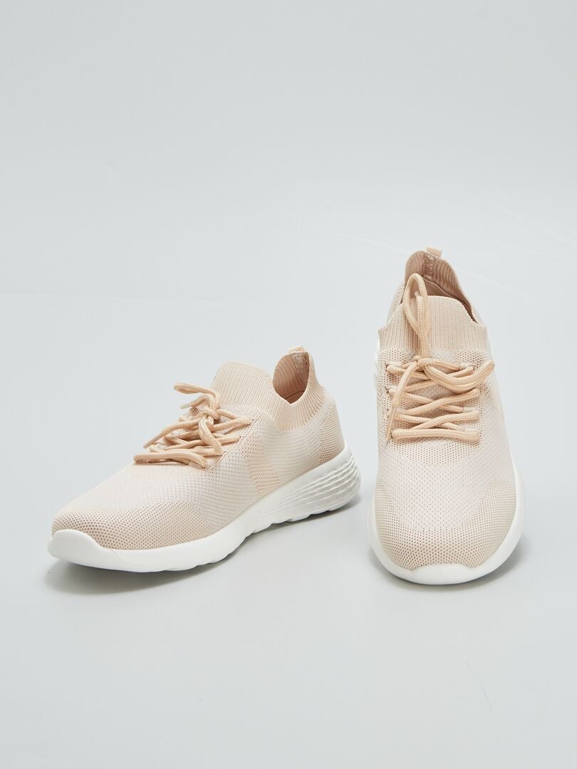 Tênis estilo corrida - ROSA