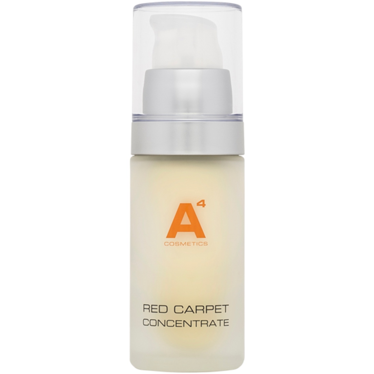 A4 Cosmetics senėjimą stabdantis serumas „Raudonasis kilimas“ – 30 ml