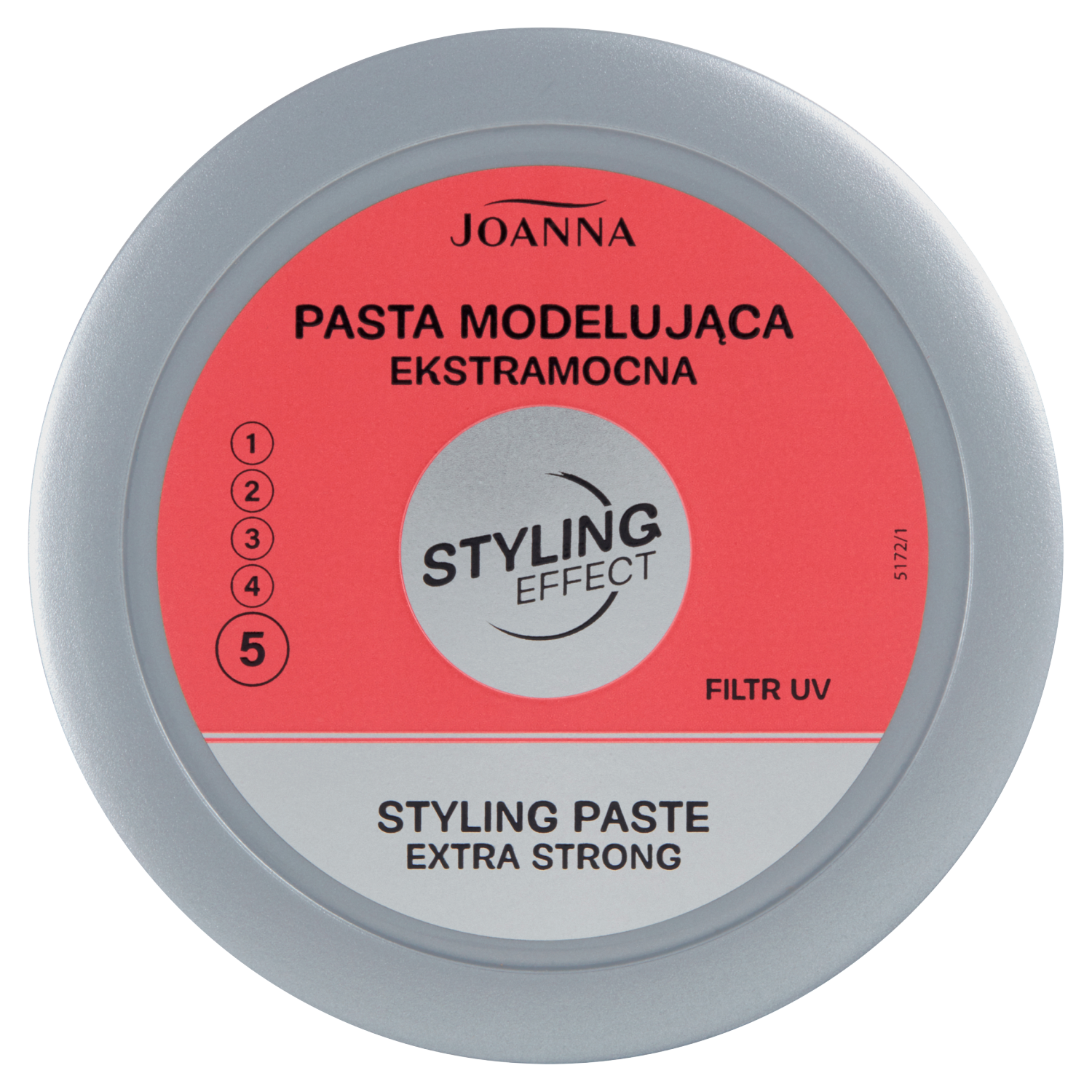 Pâte coiffante extra forte Joanna 80 g Effet coiffant