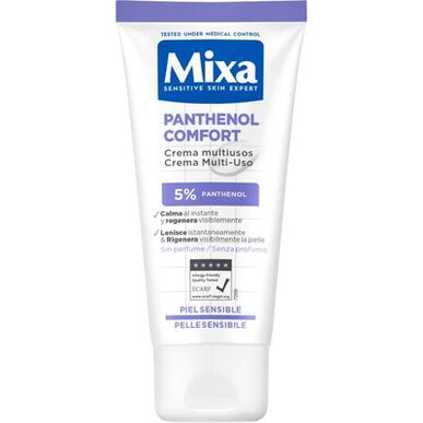 Κρέμα πολλαπλών χρήσεων Mixa Panthenol Comfort 50 ml 50 ml