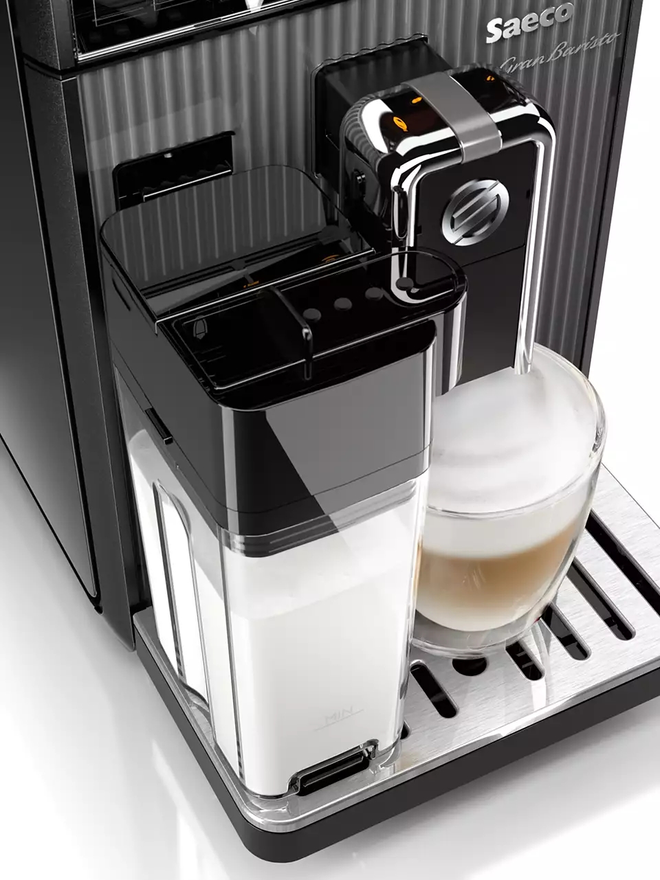 SUPERAUTOMATYCZNY EKSPRES ESPRESSO