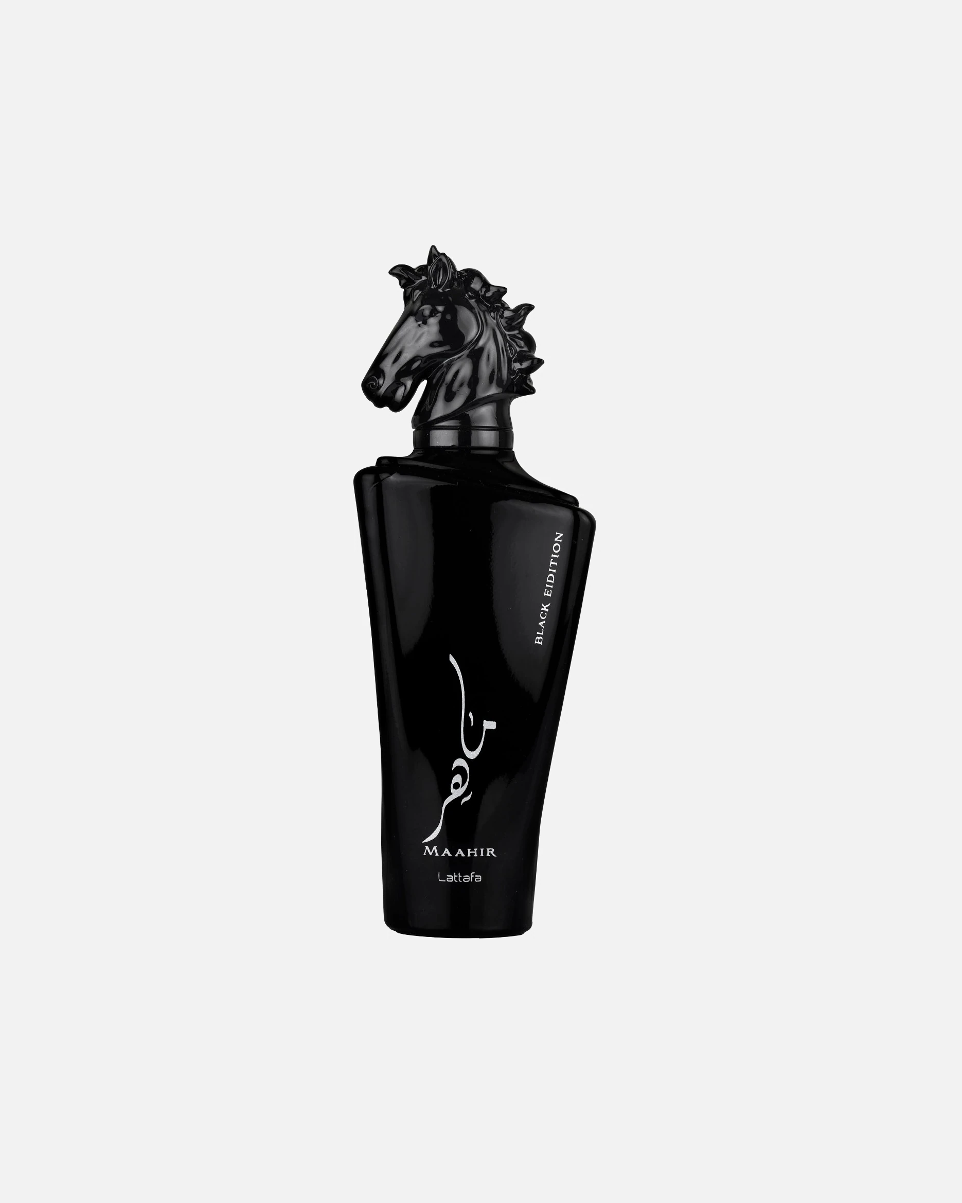 Lattafa MAAHIR BLACK